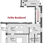 Daire Backbord Malente