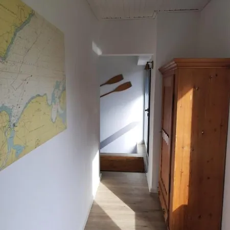 Apartamento Backbord