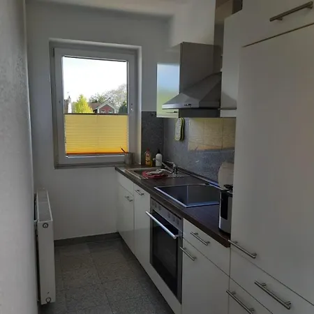 Apartamento Backbord Malente