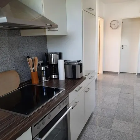 Apartamento Backbord Malente