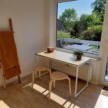 Apartamento Backbord