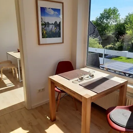 Apartamento Backbord Malente