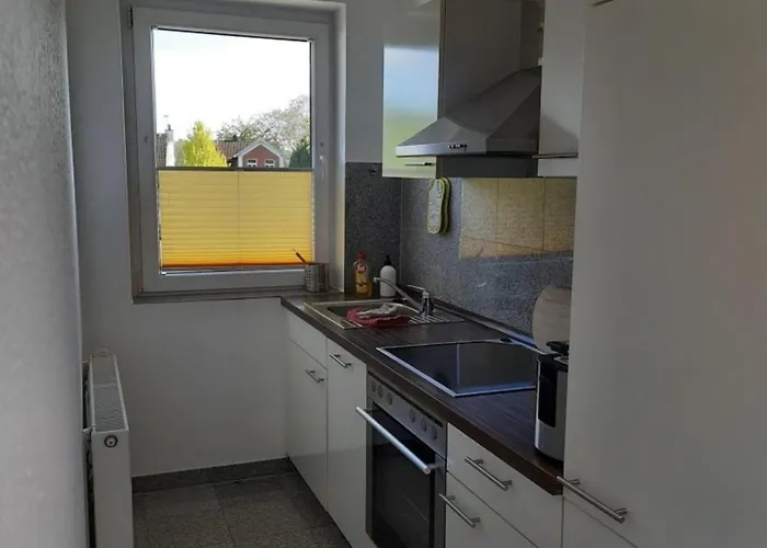 Appartement Backbord Malente