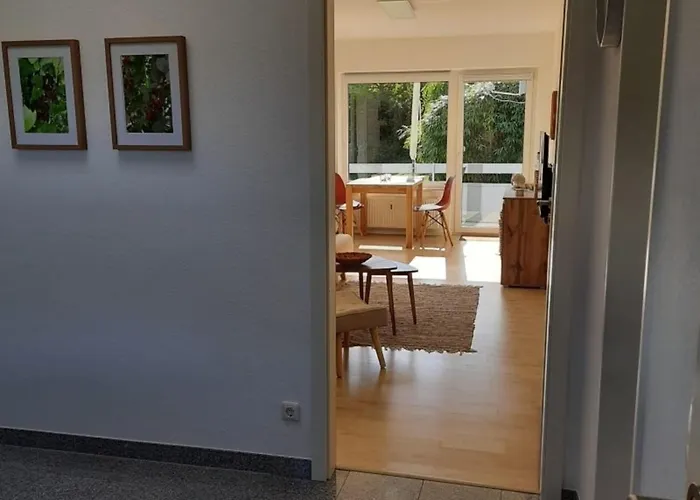 Backbord Appartement *