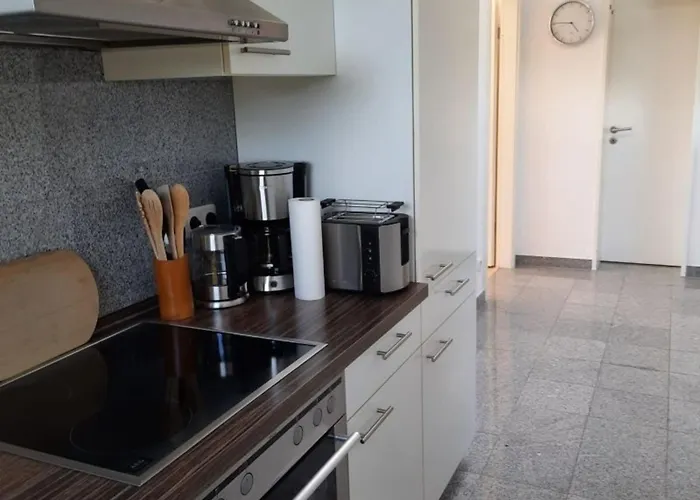 Appartement Backbord Malente