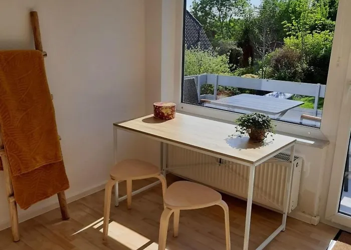 Appartement Backbord