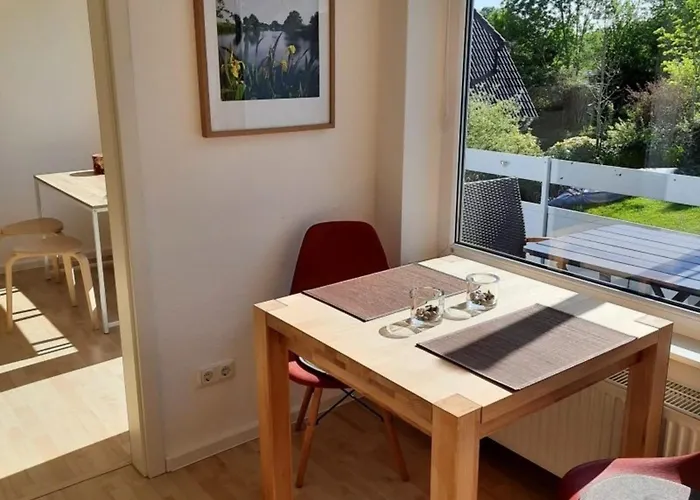 Appartement Backbord Malente